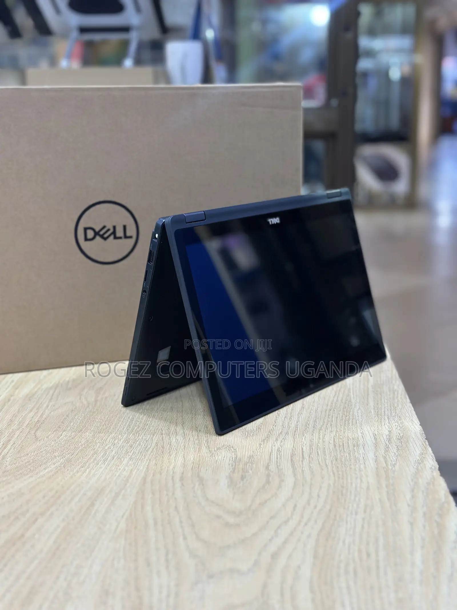 New Laptop Dell Latitude 5289 8GB Intel Core I5 SSD 256GB