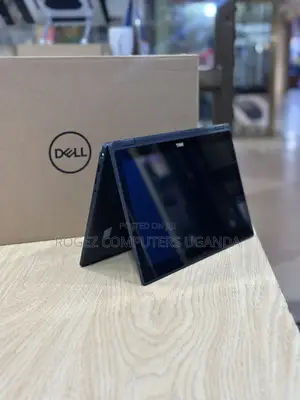 New Laptop Dell Latitude 5289 8GB Intel Core I5 SSD 256GB