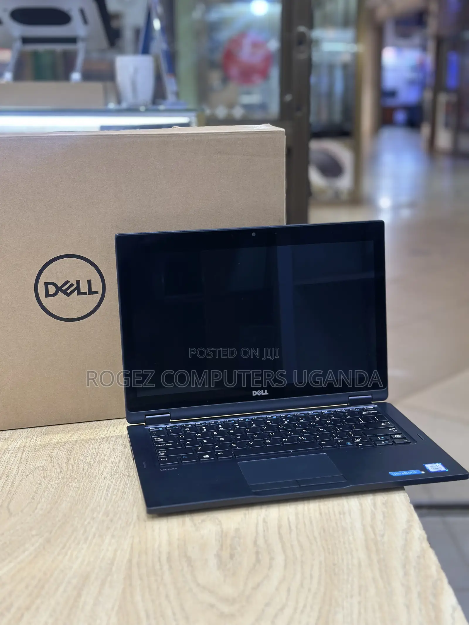 New Laptop Dell Latitude 5289 8GB Intel Core I5 SSD 256GB