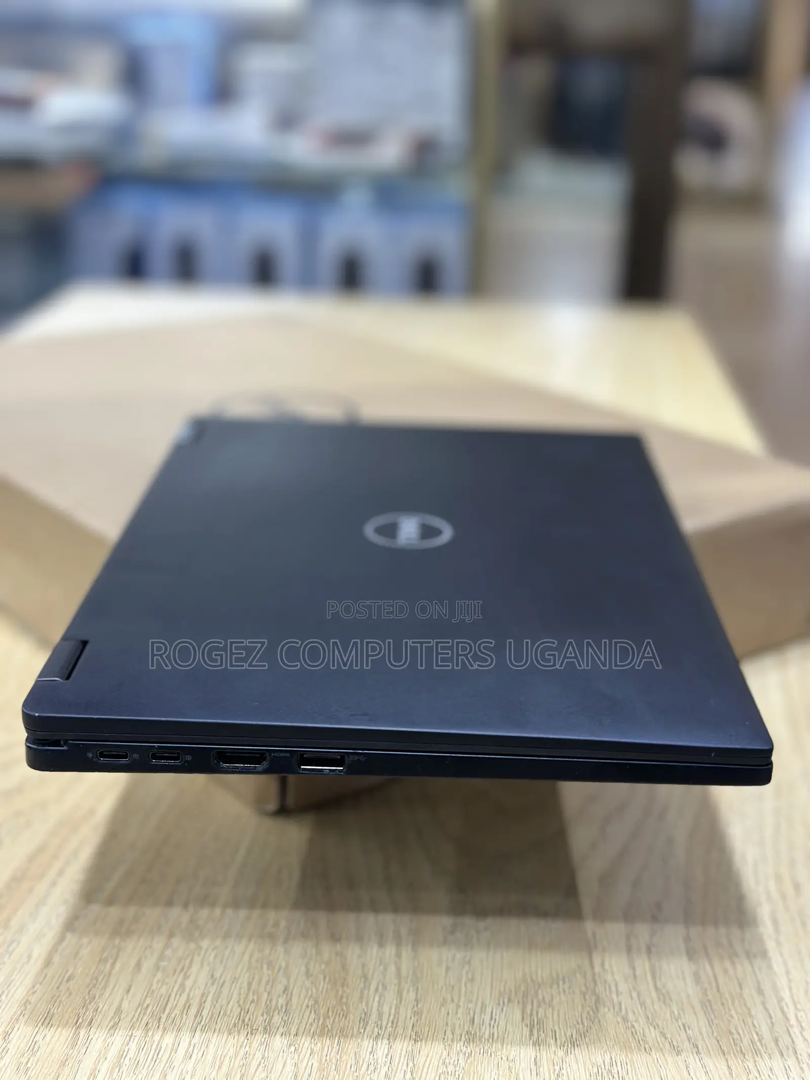 New Laptop Dell Latitude 5289 8GB Intel Core I5 SSD 256GB