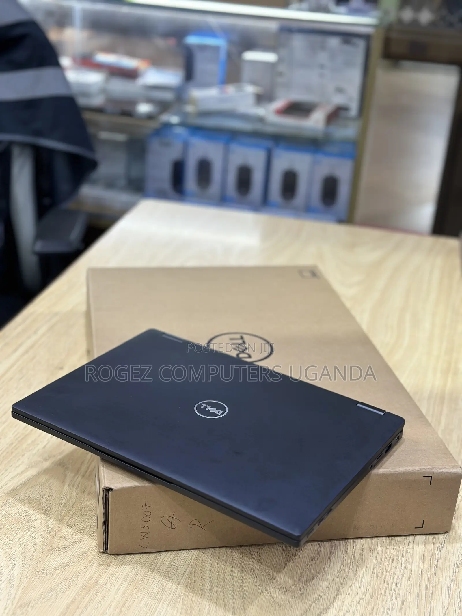 New Laptop Dell Latitude 5289 8GB Intel Core I5 SSD 256GB