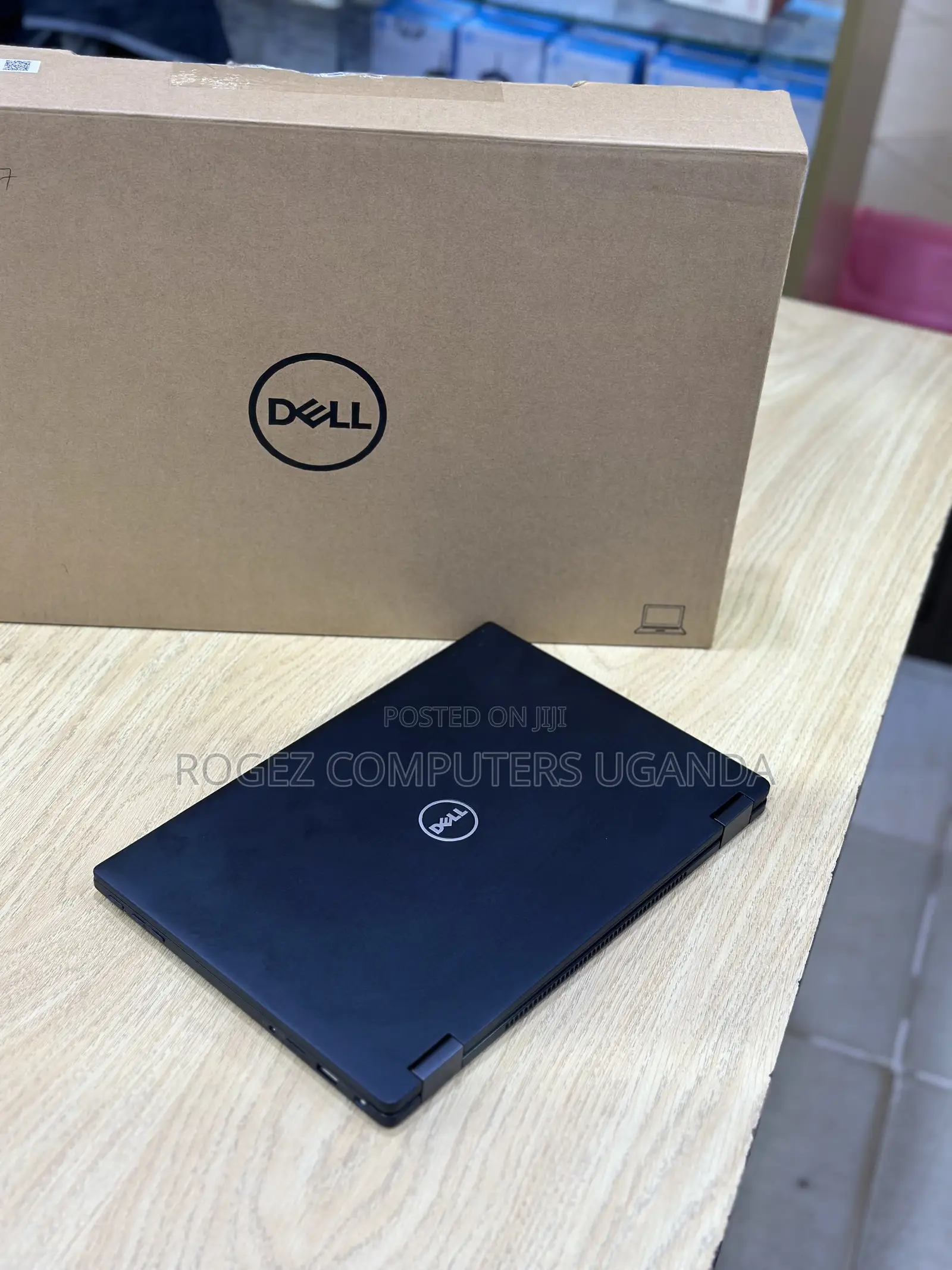 New Laptop Dell Latitude 5289 8GB Intel Core I5 SSD 256GB
