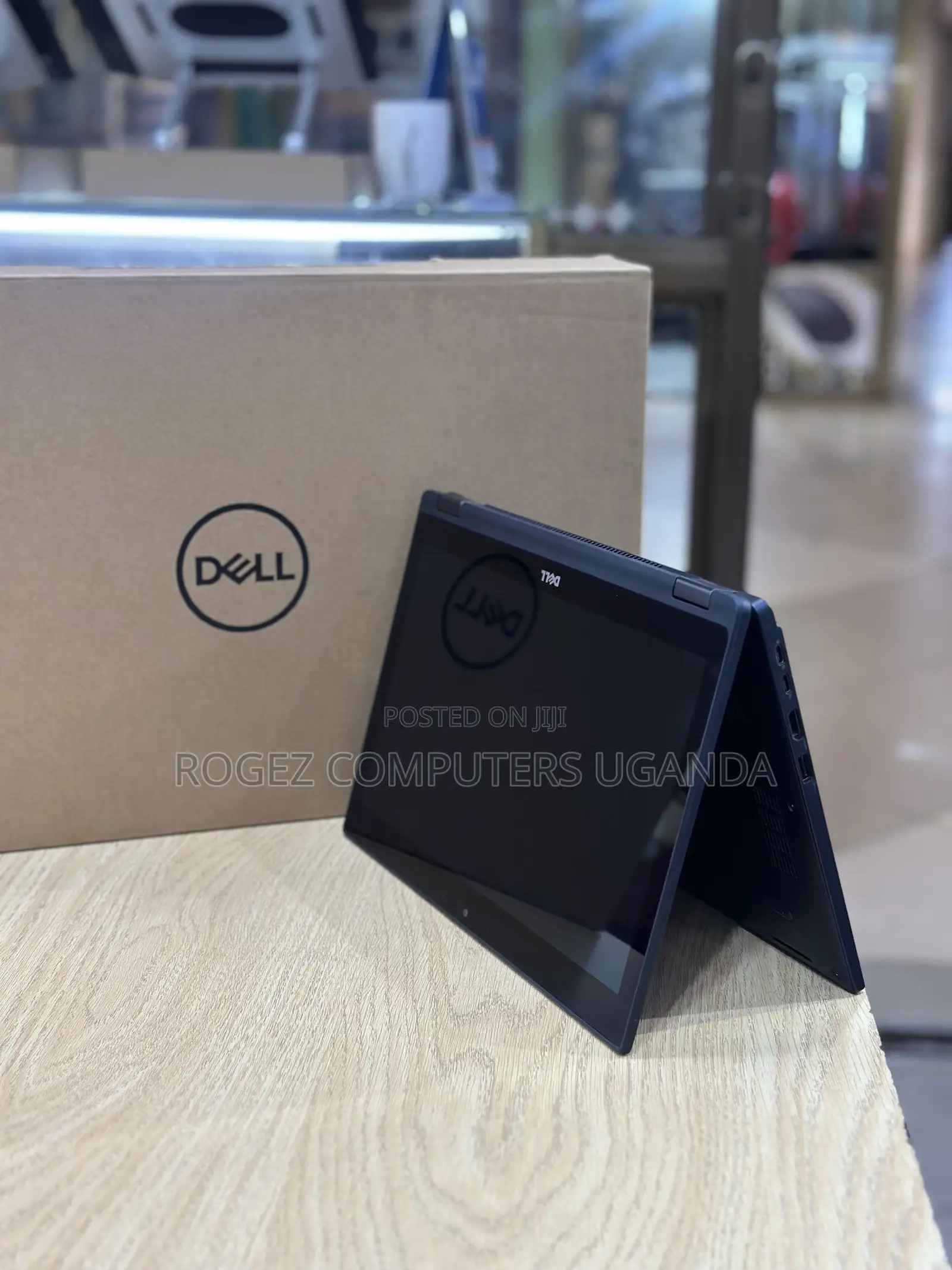 New Laptop Dell Latitude 5289 8GB Intel Core I5 SSD 256GB