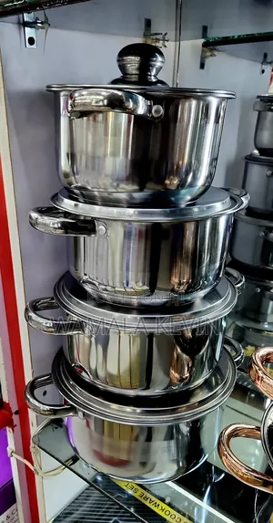 Source Pan Stainless Steel