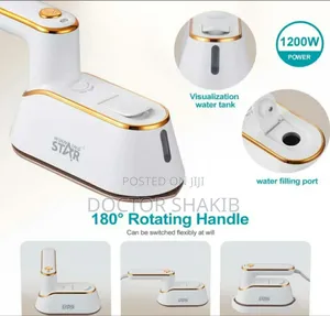 Portable Winningstar Travel Steam Iron