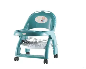 Baby Feeding Chair With Wheels