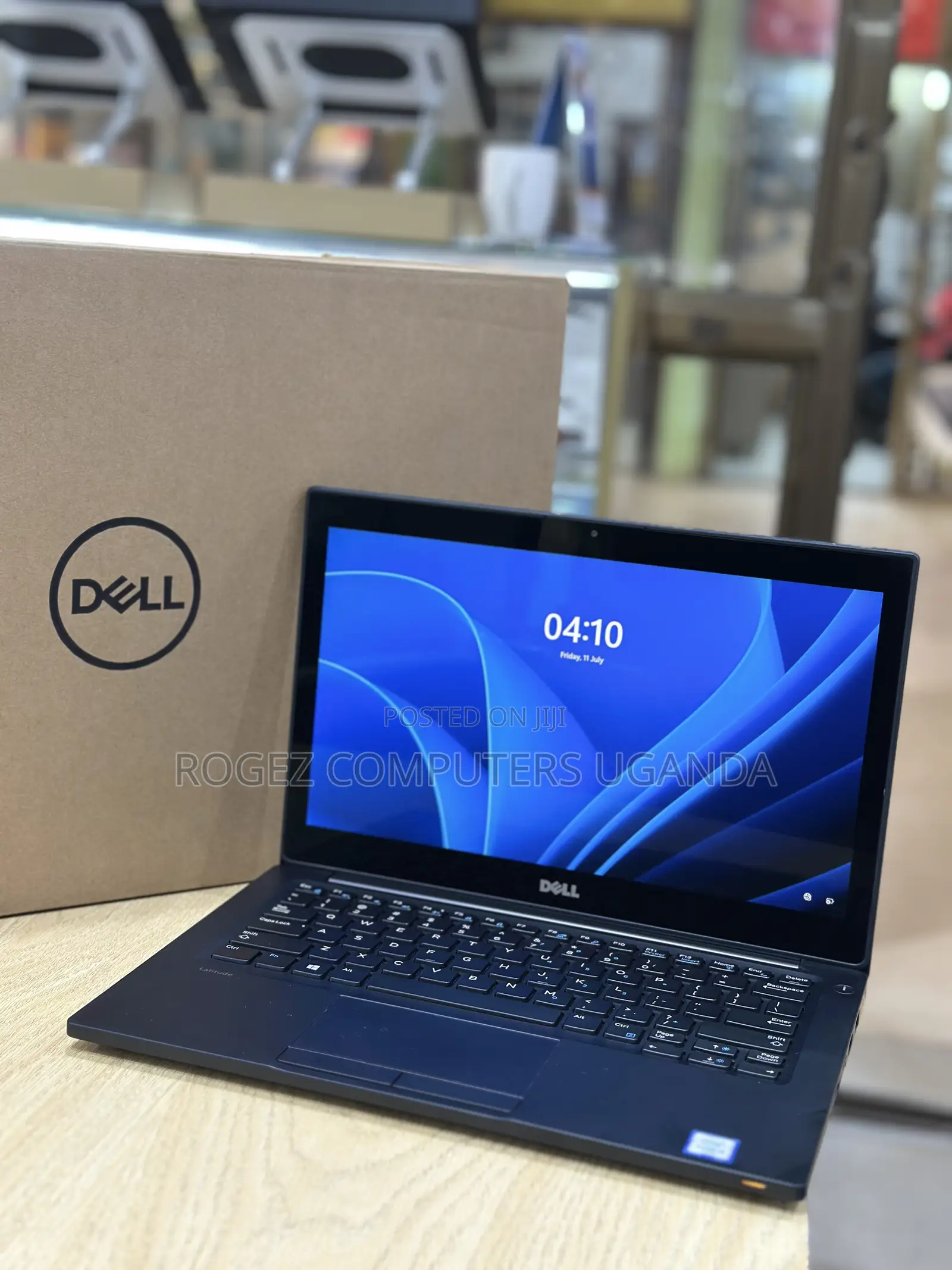 New Laptop Dell Latitude 7280 8GB Intel Core I5 SSD 256GB