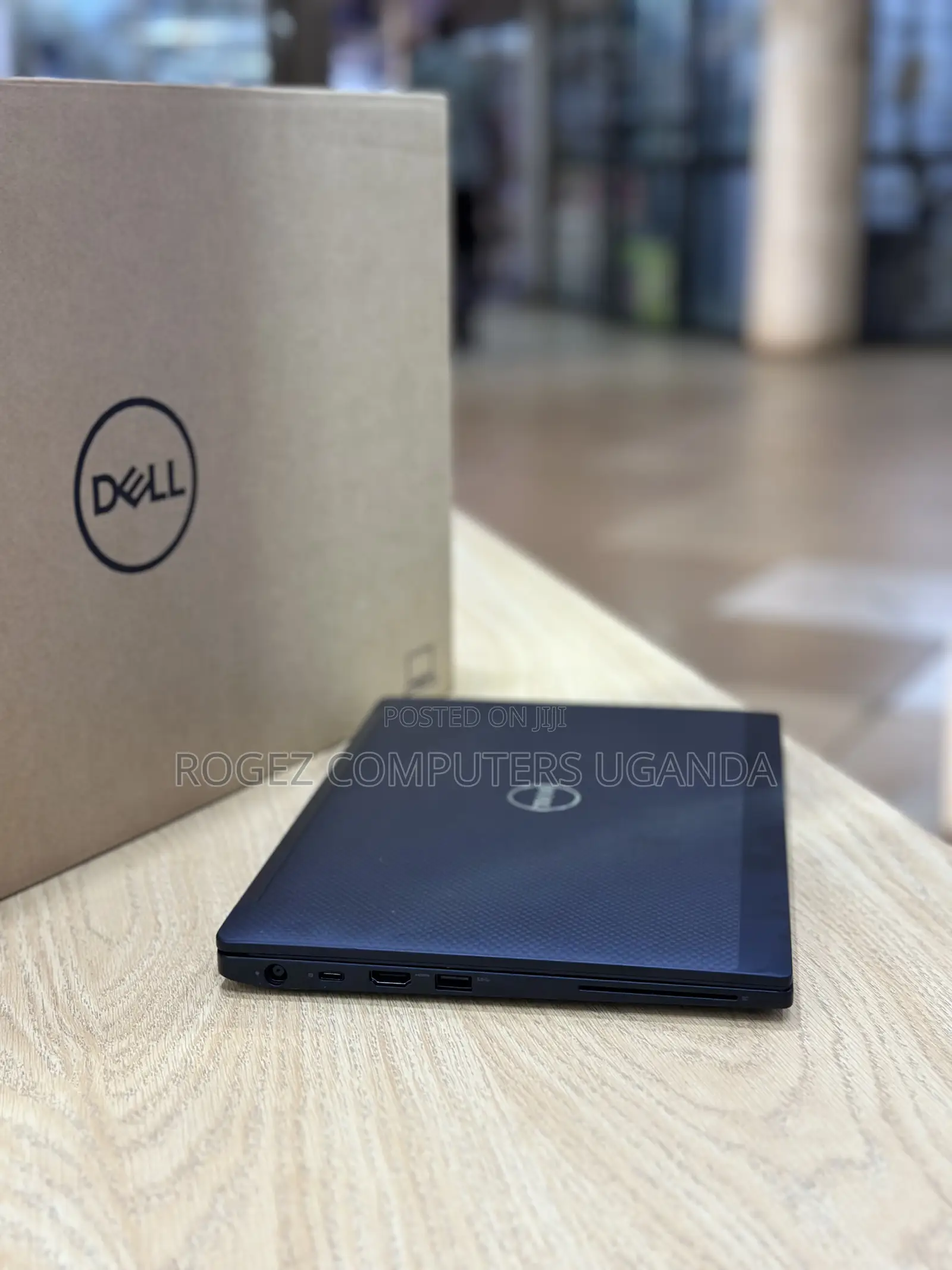 New Laptop Dell Latitude 7280 8GB Intel Core I5 SSD 256GB