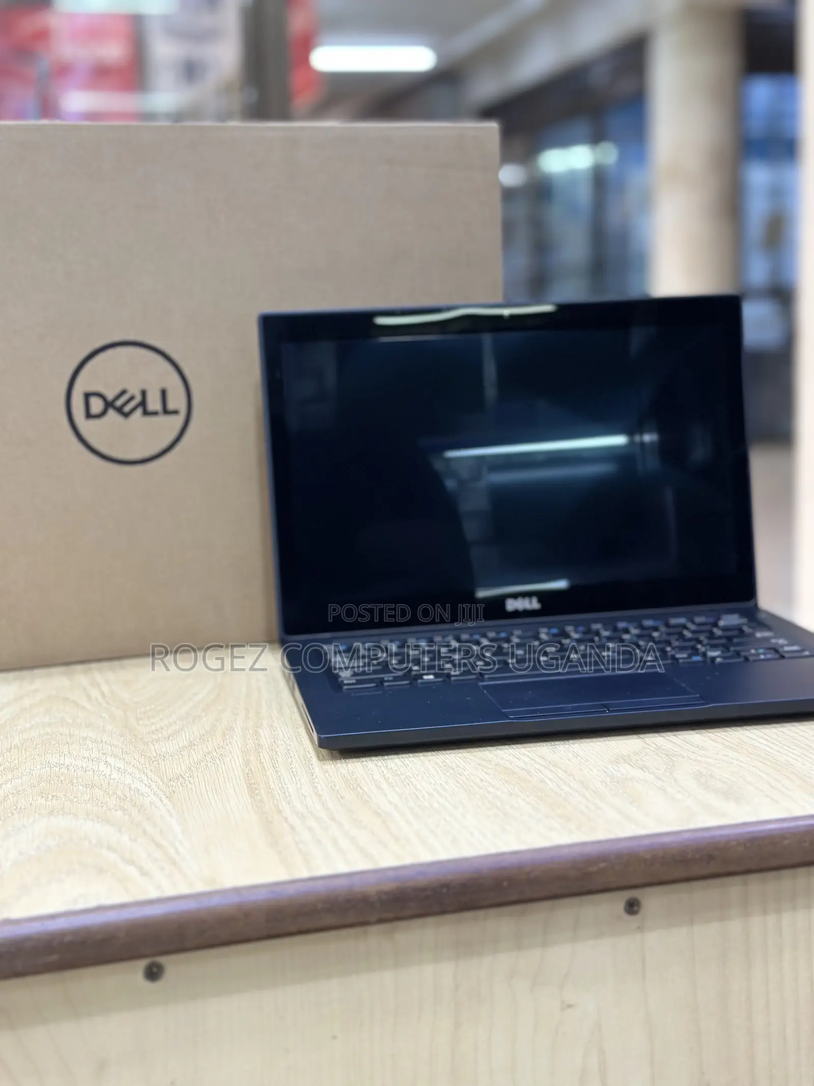 New Laptop Dell Latitude 7280 8GB Intel Core I5 SSD 256GB