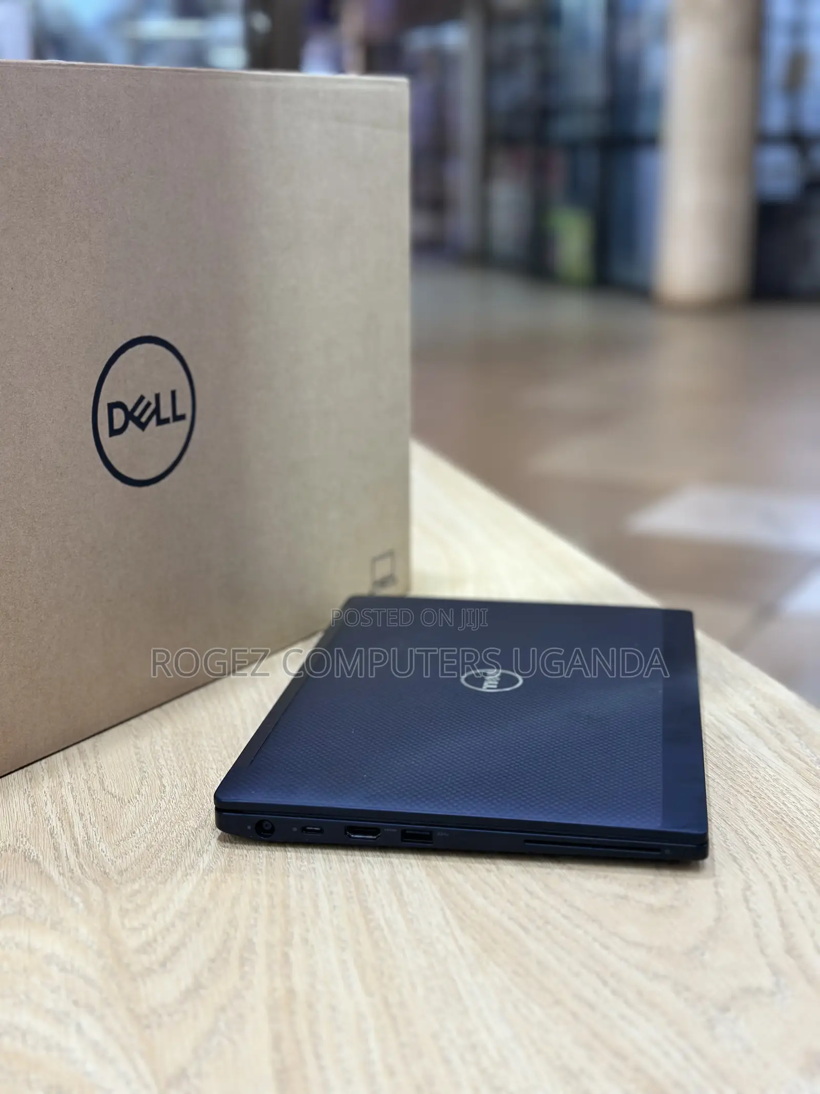 New Laptop Dell Latitude 7280 8GB Intel Core I5 SSD 256GB