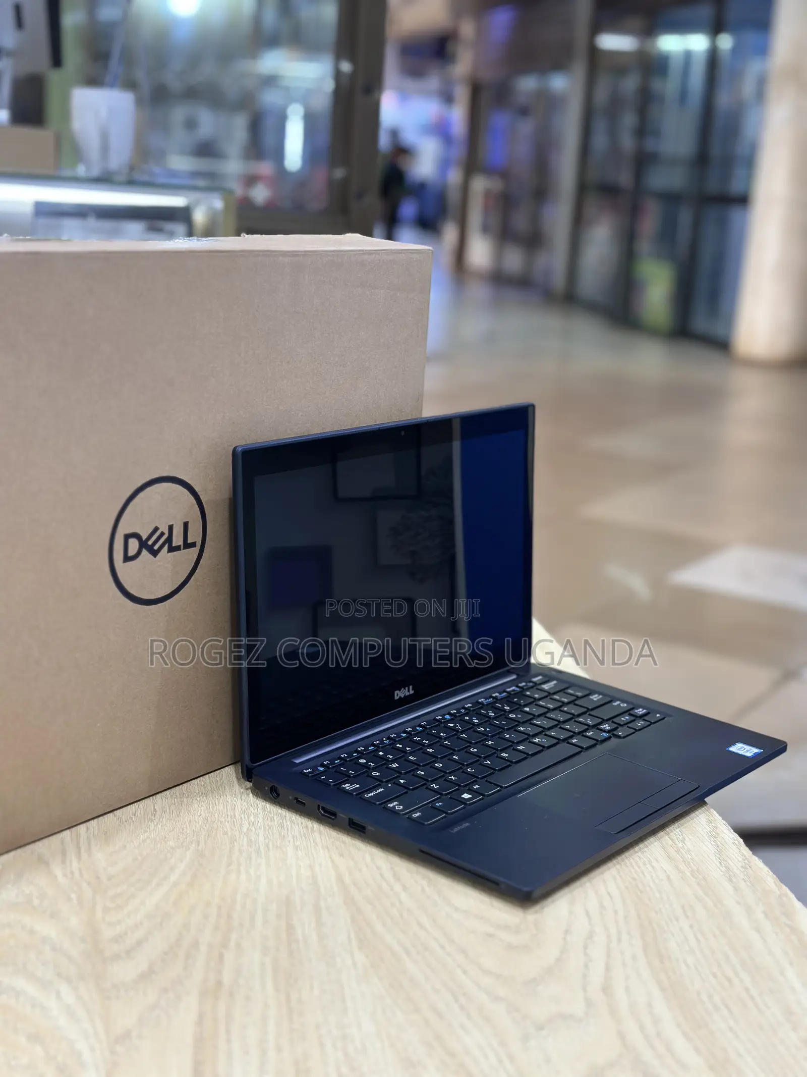 New Laptop Dell Latitude 7280 8GB Intel Core I5 SSD 256GB