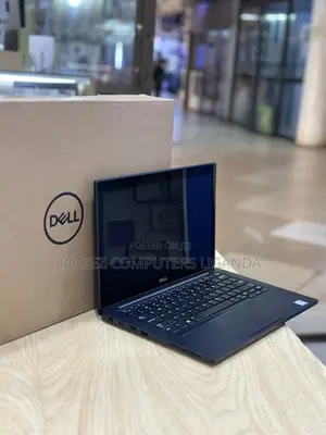 New Laptop Dell Latitude 7280 8GB Intel Core I5 SSD 256GB