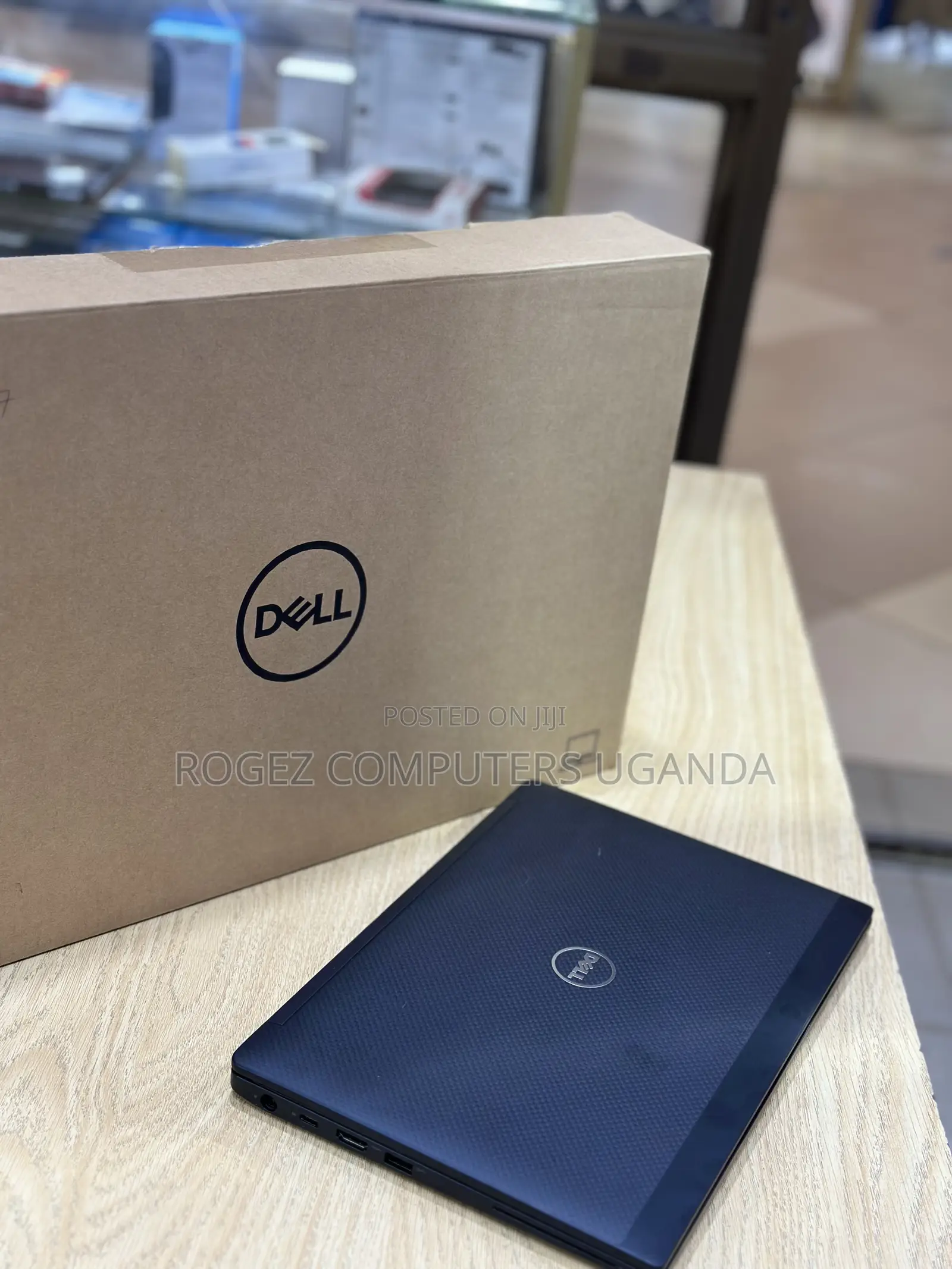 New Laptop Dell Latitude 7280 8GB Intel Core I5 SSD 256GB