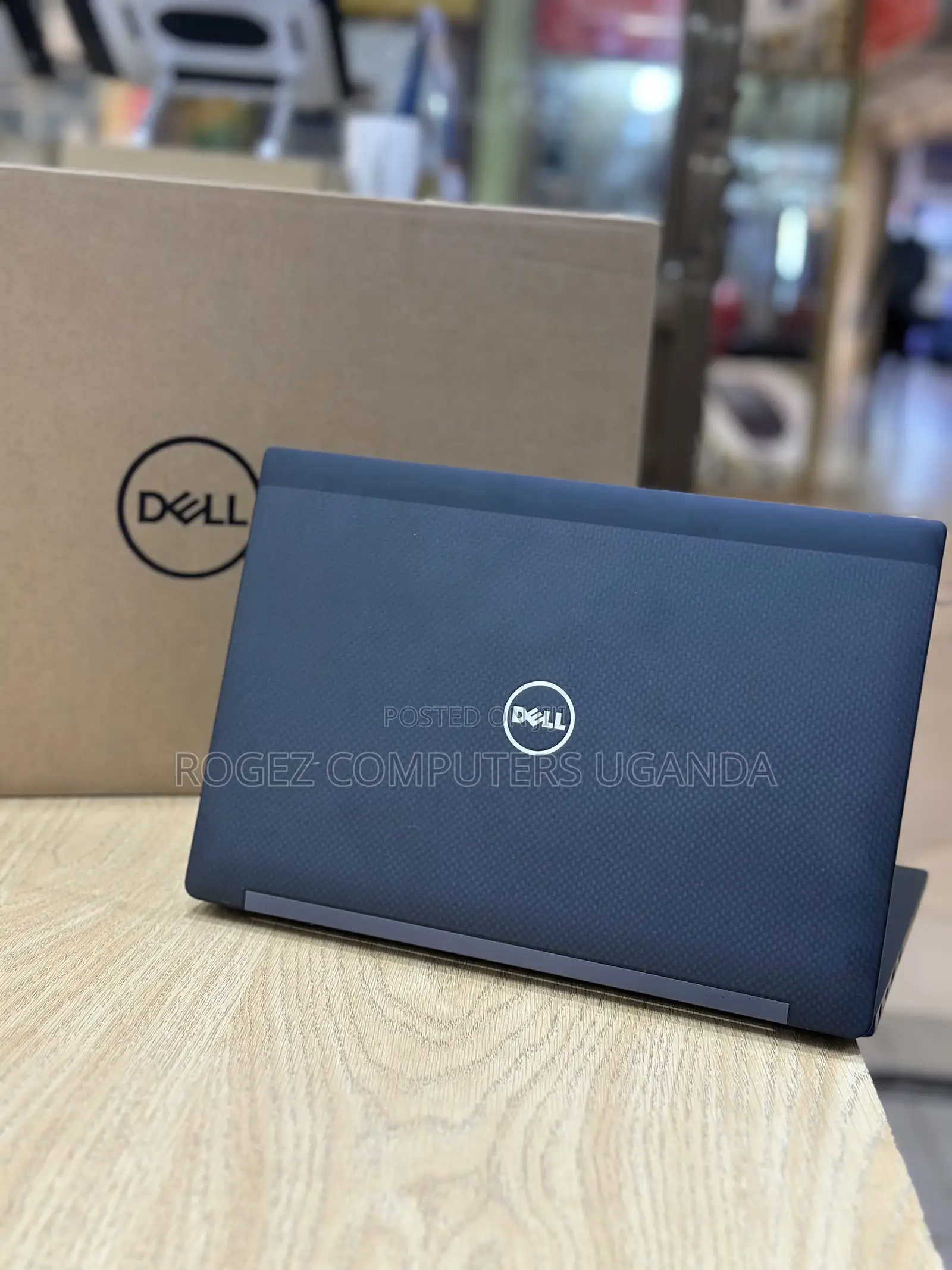 New Laptop Dell Latitude 7280 8GB Intel Core I5 SSD 256GB