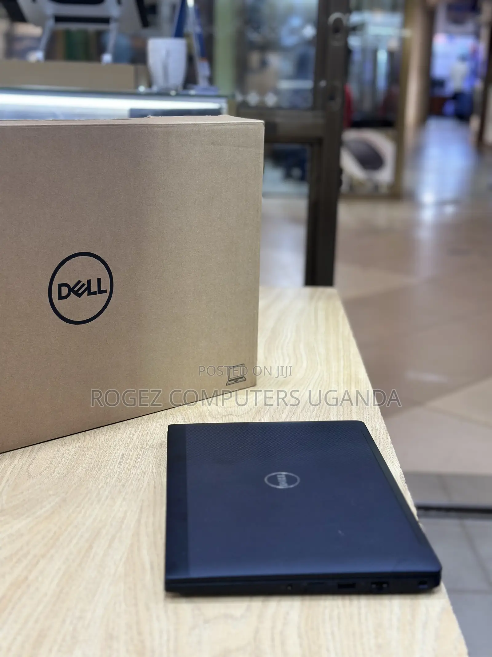 New Laptop Dell Latitude 7280 8GB Intel Core I5 SSD 256GB