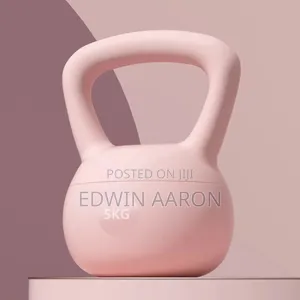5kgs Kettlebell Exercise Dumbell