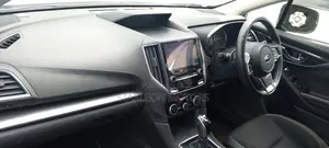 Subaru Impreza 2.0i AWD Hatchback 2016 Silver