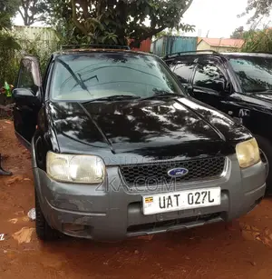 Ford Escape XLT Sport 4x4 2003 Black