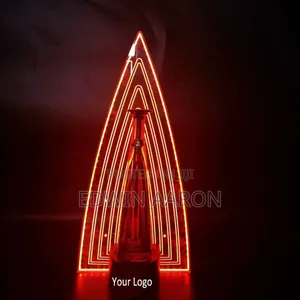 Julio Led Bottle Holder