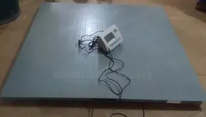 Commercial Weigh 3000kg Weighing Scales Digital Floor Weighing Scale,