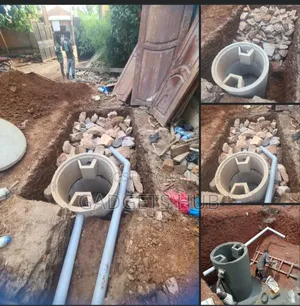 Bio Digester Tank Septic Tank