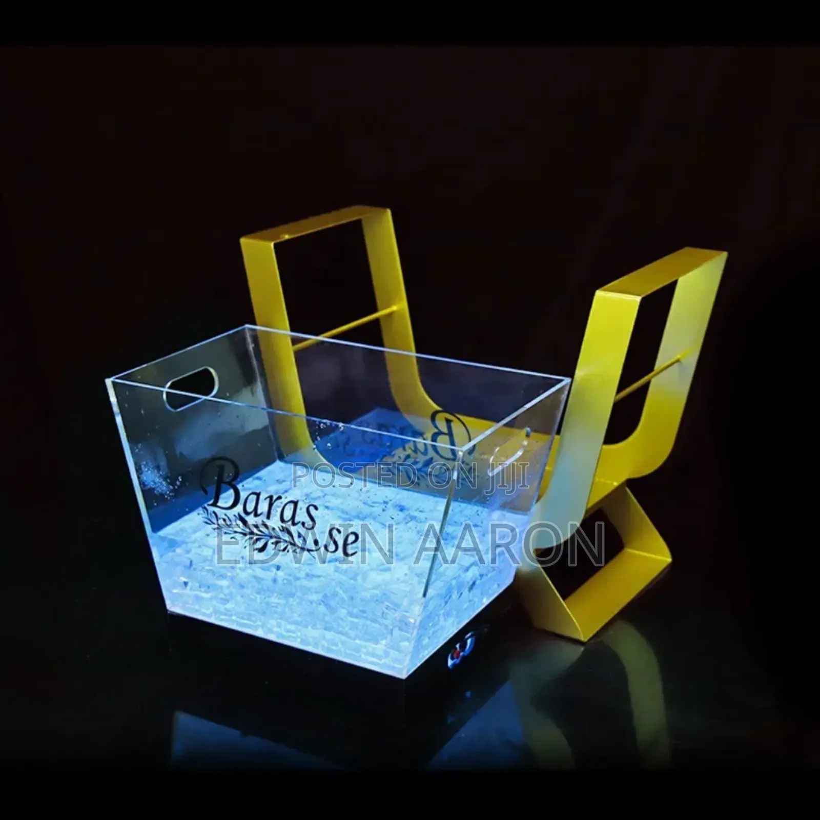 Led Acrylic Icebucket
