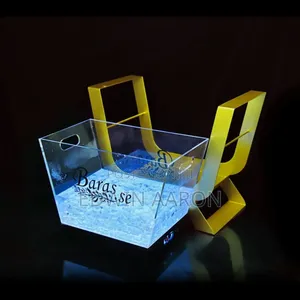 Led Acrylic Icebucket