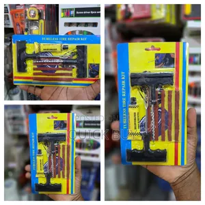 Car Tubeless Tire/Tyre Repair Kit