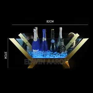 Illuminated Large Ice Bucket