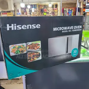 Microwave Oven Hisense, 30l Microwave and Oven Hisense