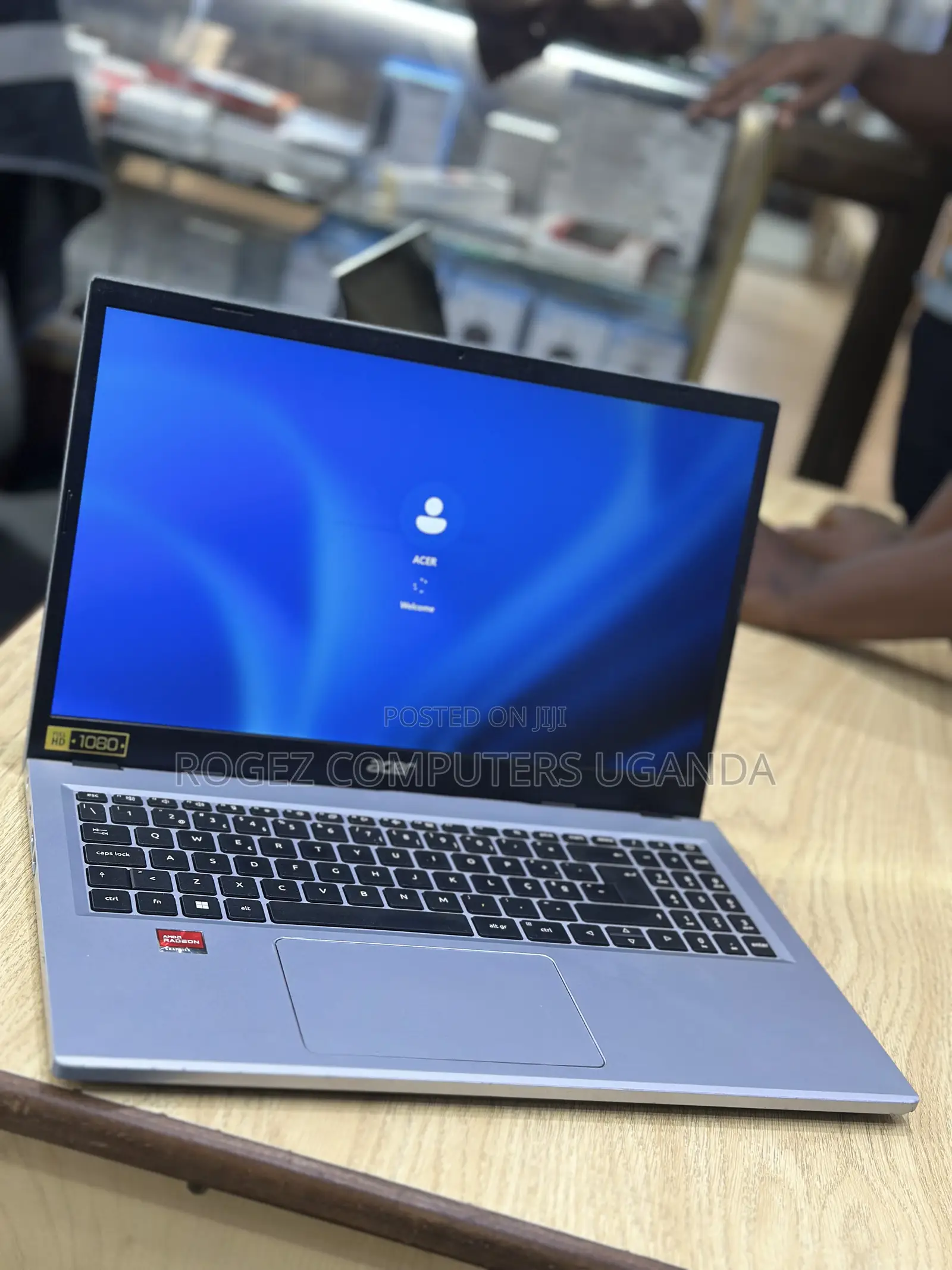New Laptop Acer Aspire 1 A115-31 8GB AMD Ryzen 5 SSD 512GB