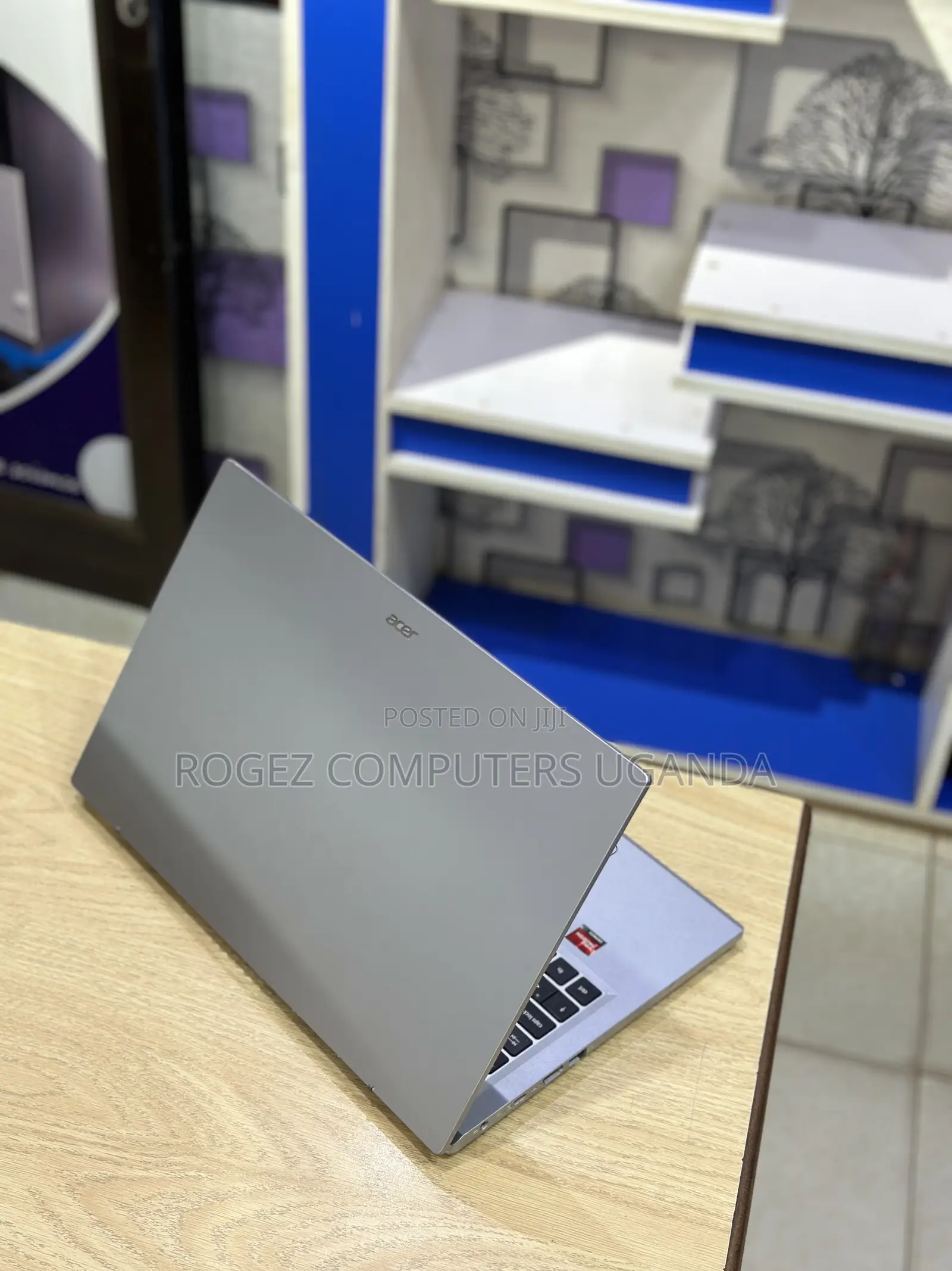 New Laptop Acer Aspire 1 A115-31 8GB AMD Ryzen 5 SSD 512GB