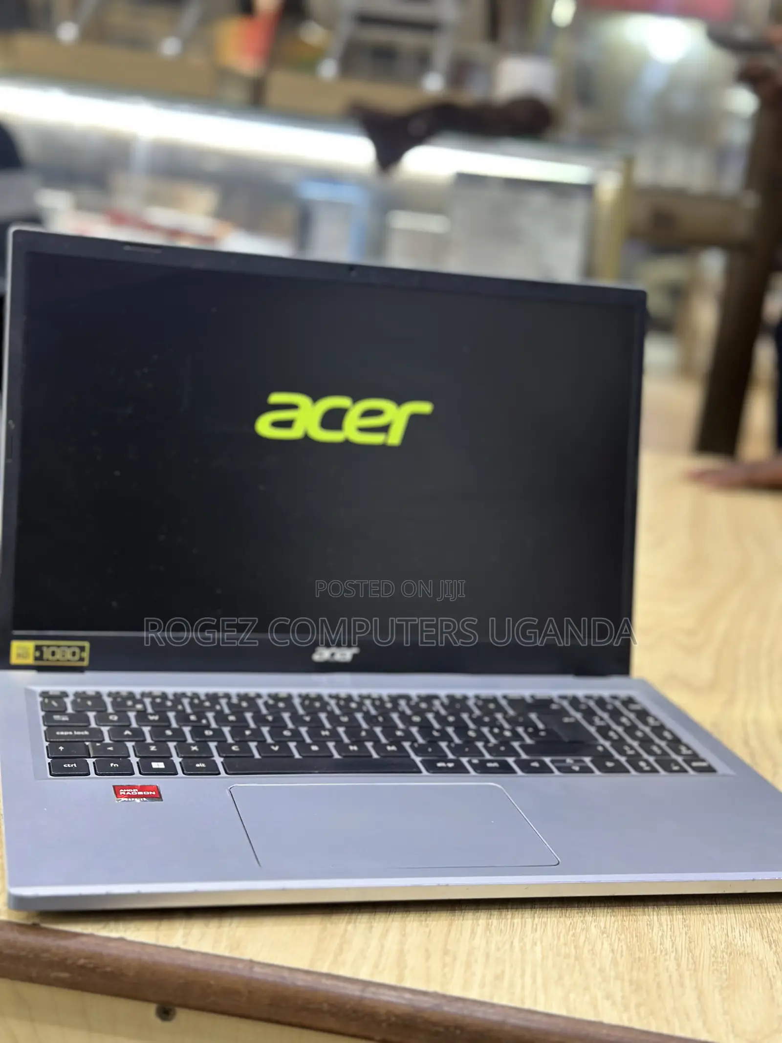 New Laptop Acer Aspire 1 A115-31 8GB AMD Ryzen 5 SSD 512GB