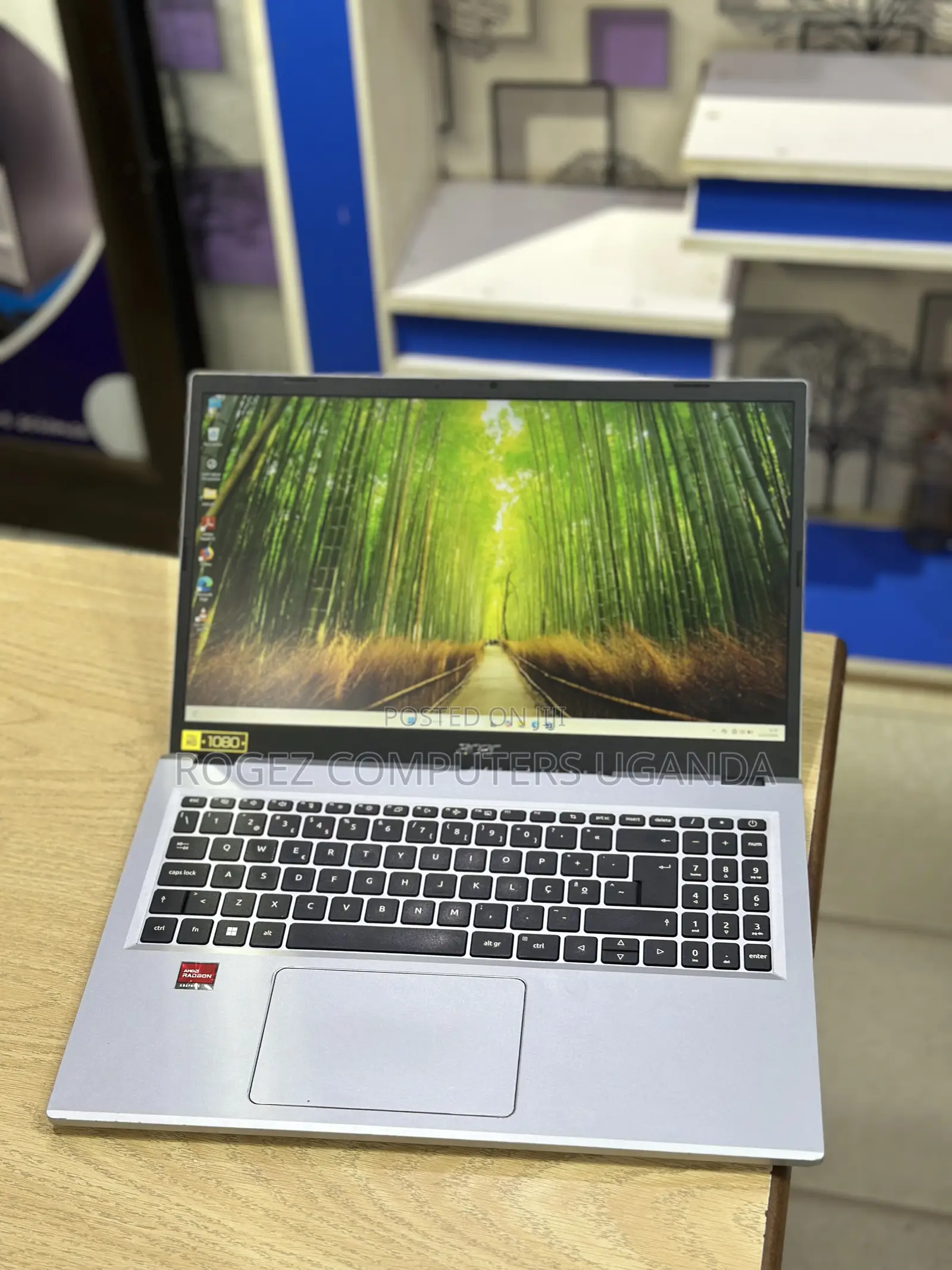 New Laptop Acer Aspire 1 A115-31 8GB AMD Ryzen 5 SSD 512GB