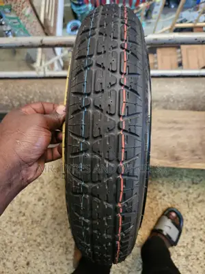 The Brand New Spear Tire the Tire U Shud Have Any Were U Are