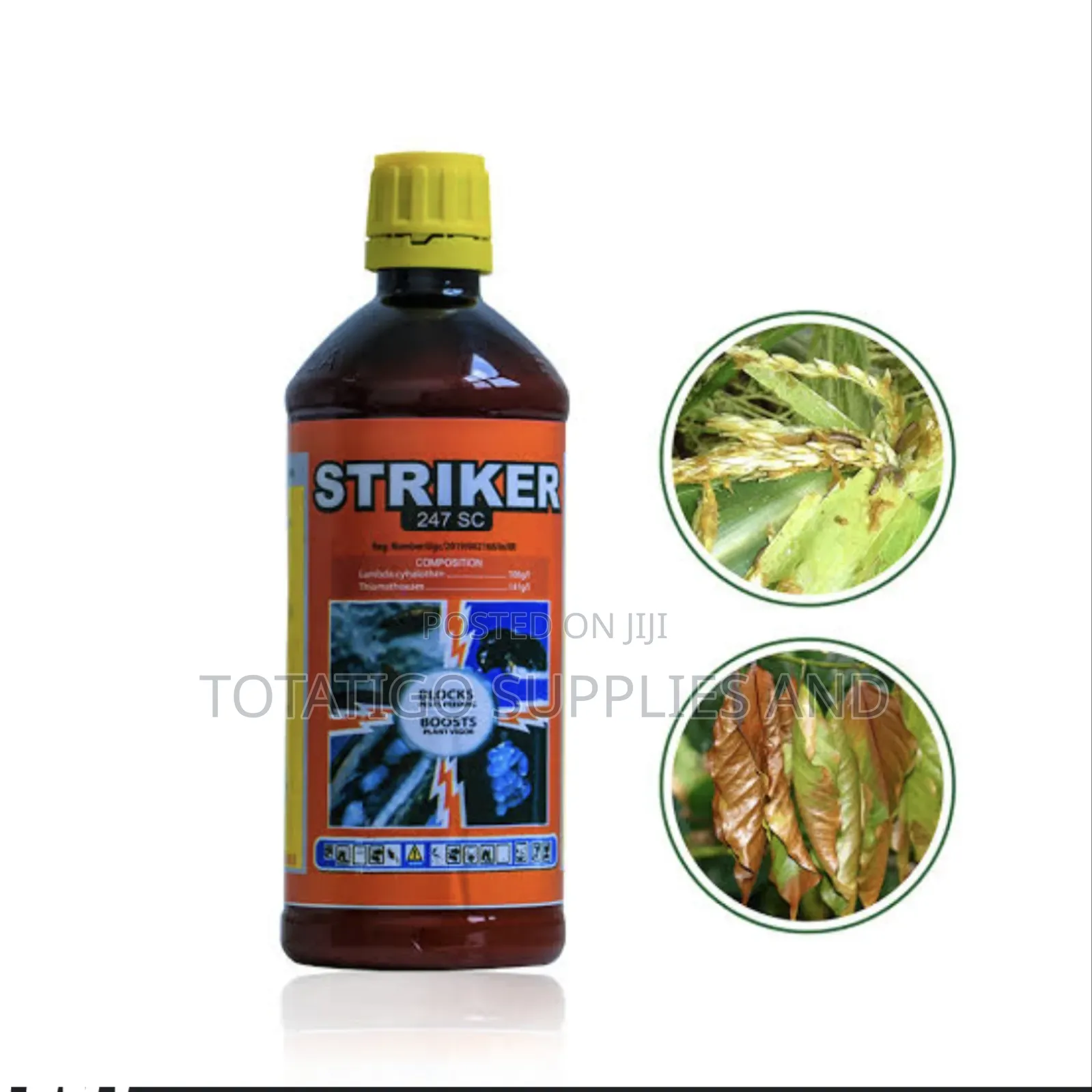 Sticker -1 Litre