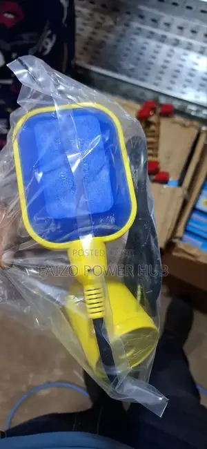 Float Switch Fluid Level Controller