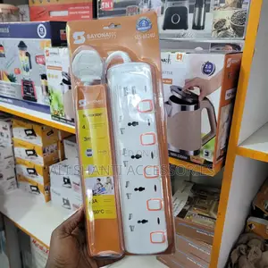 Heavy-Duty 4way Sayona Extension Cable