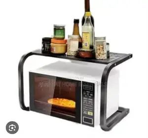 Microwave Storage Rack