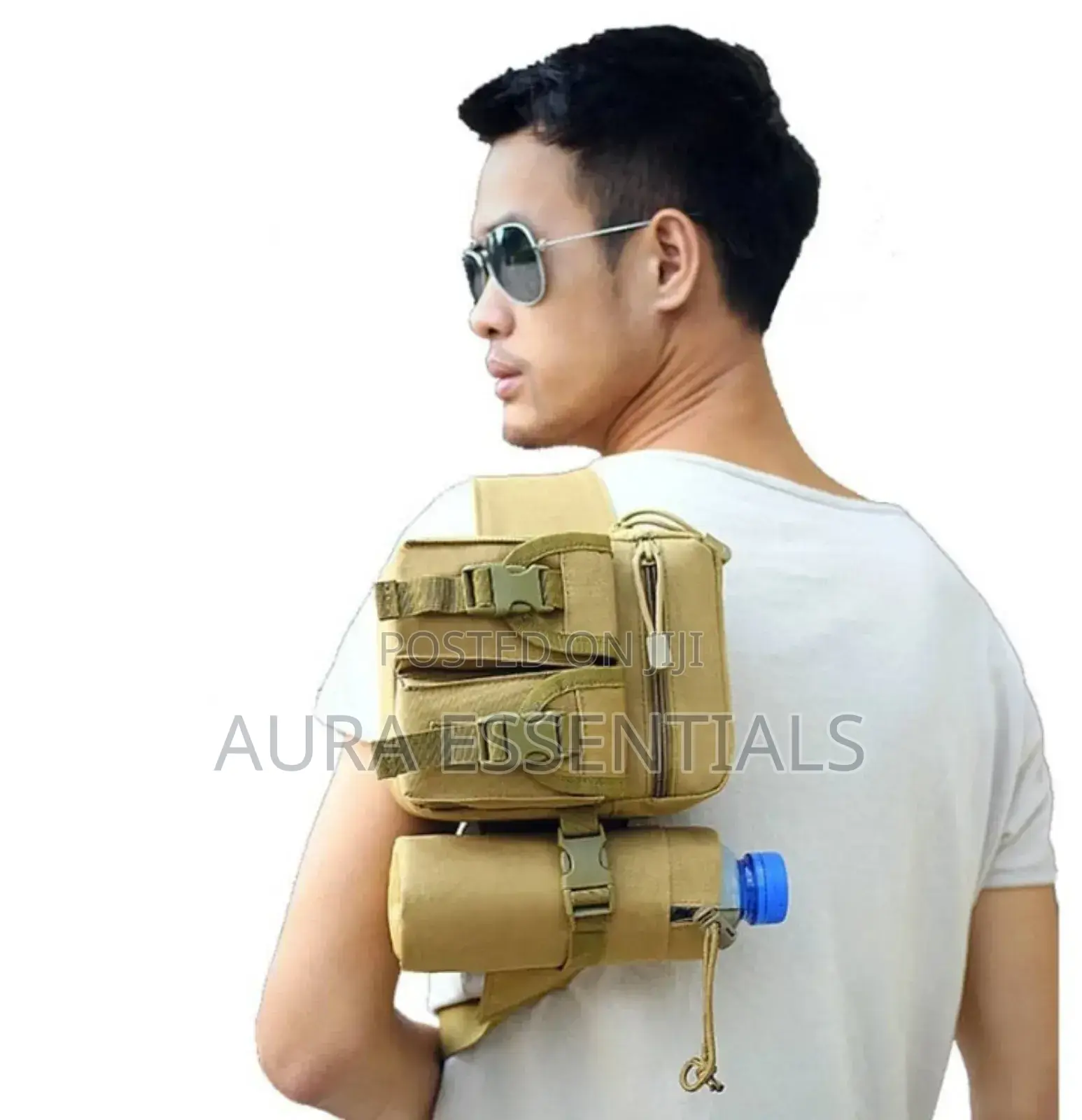 Multifunction Tactical Waist Bag