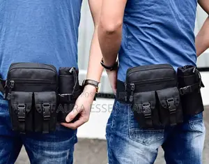 Multifunction Tactical Waist Bag