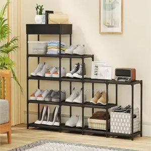 4 In1 Shoe Rack