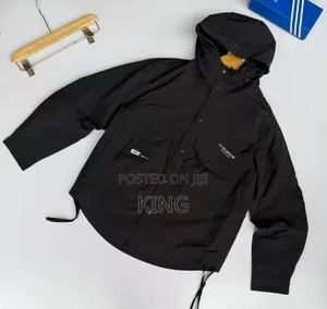 Amazing Light Weather Jacket