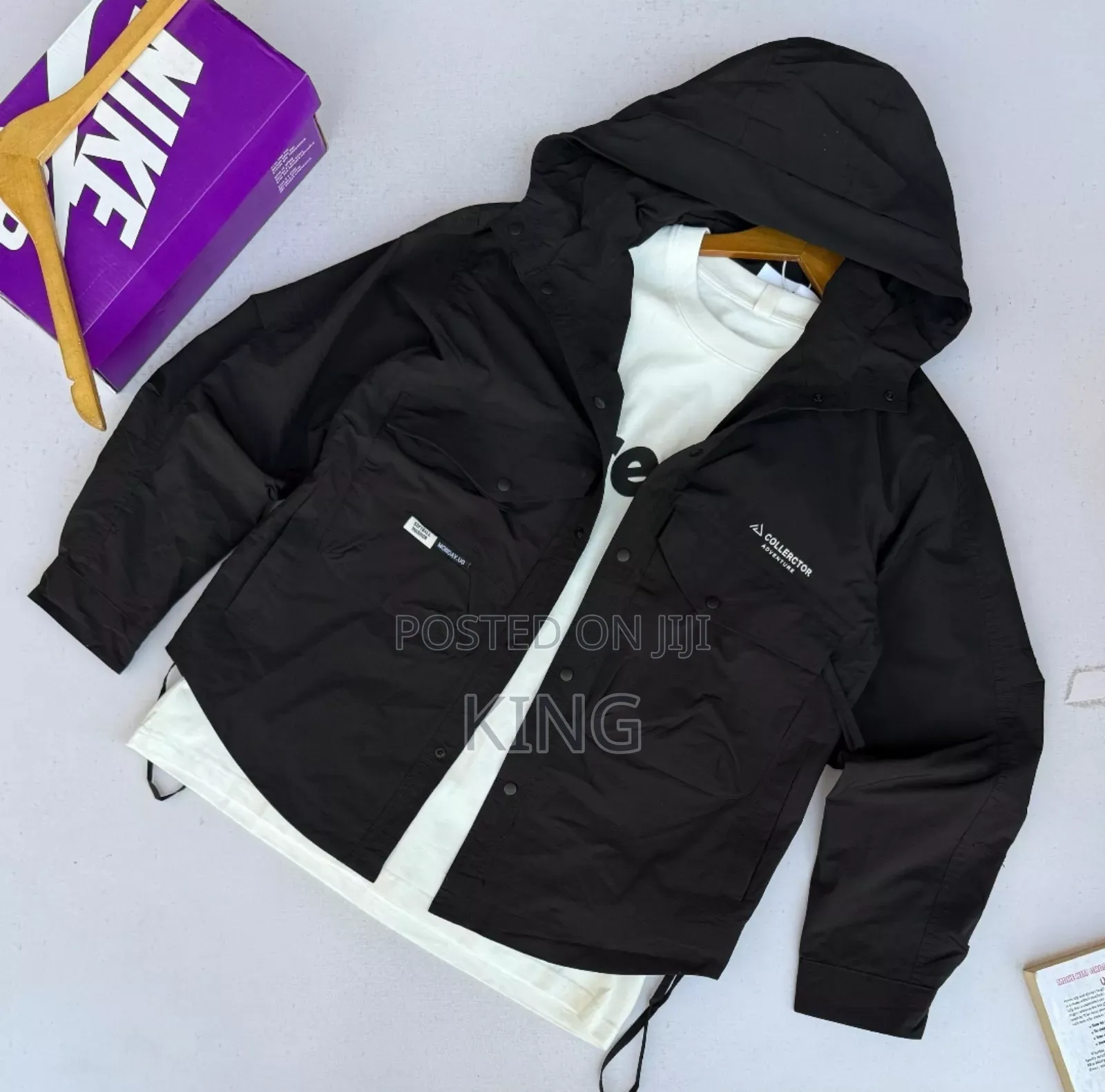 Amazing Light Weather Jacket