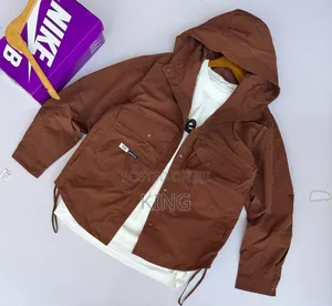 Clash Light Weather Jacket