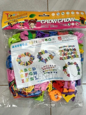 Unique Kids Creative Blocks