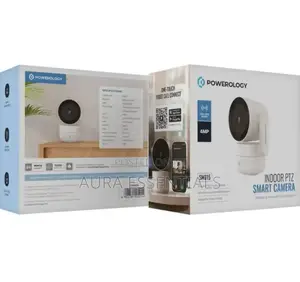 Powerology Indoor PTZ Smart Camera