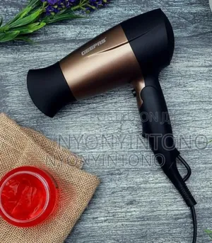 Geepas High-Quality Electric Foldable Mini Hair Dryer Gh8642