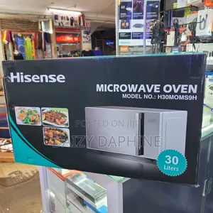 30l Hisense Microwave and Oven