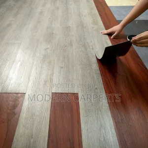 PVC Self Stick Carpet Tiles